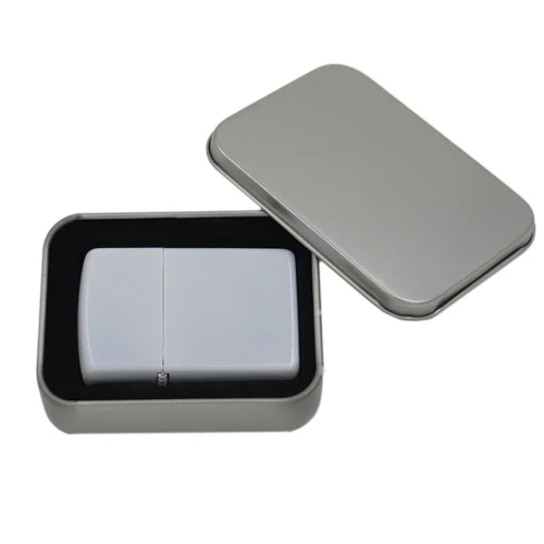 Brichetă sublimabilă albă – personalizabilă cu imagine, cadou original